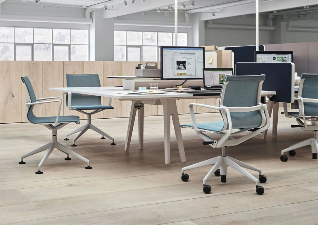 silla ergonomica oficina physix