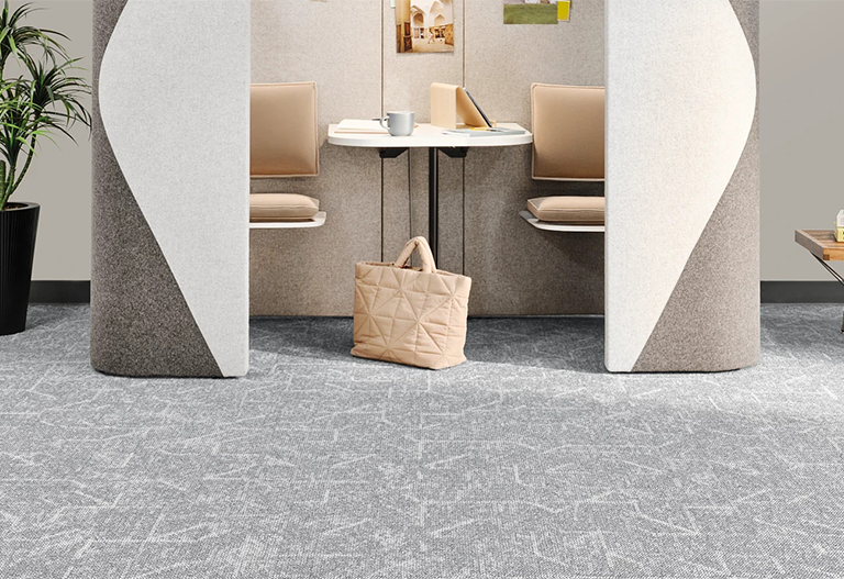 Alfombra Modular Grounded Spaces