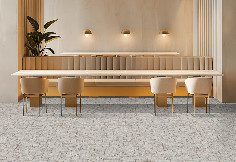 Alfombra Modular Poetic Form