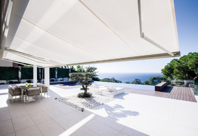 productos de toldos retractiles