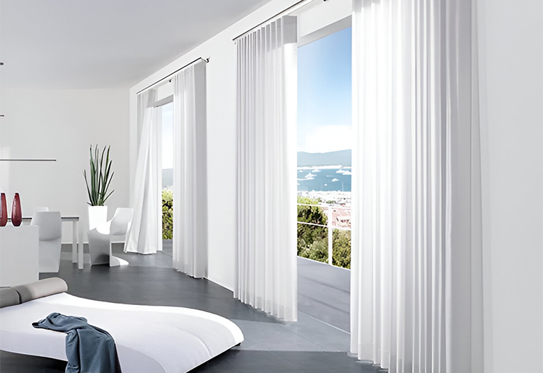 productos de cortinas textiles