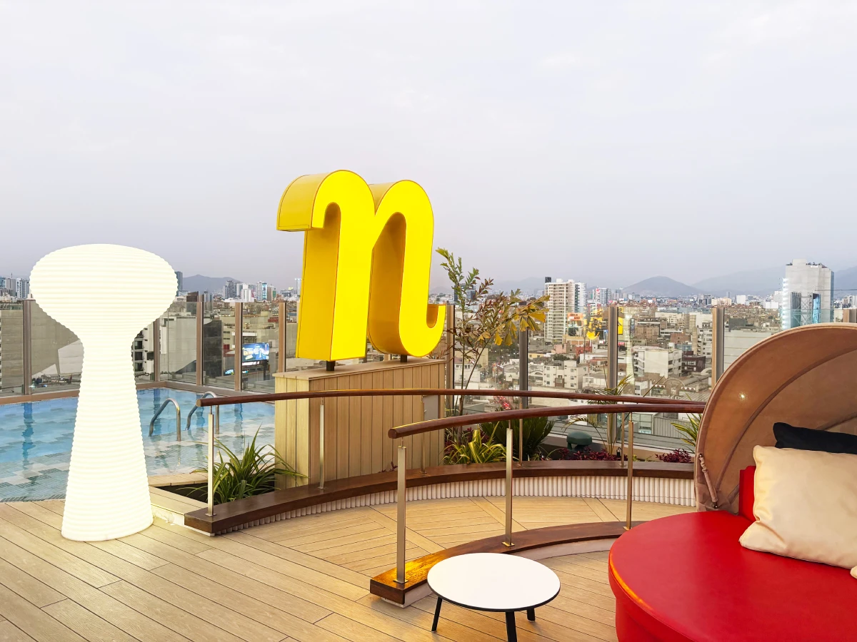 hotel nhow 17