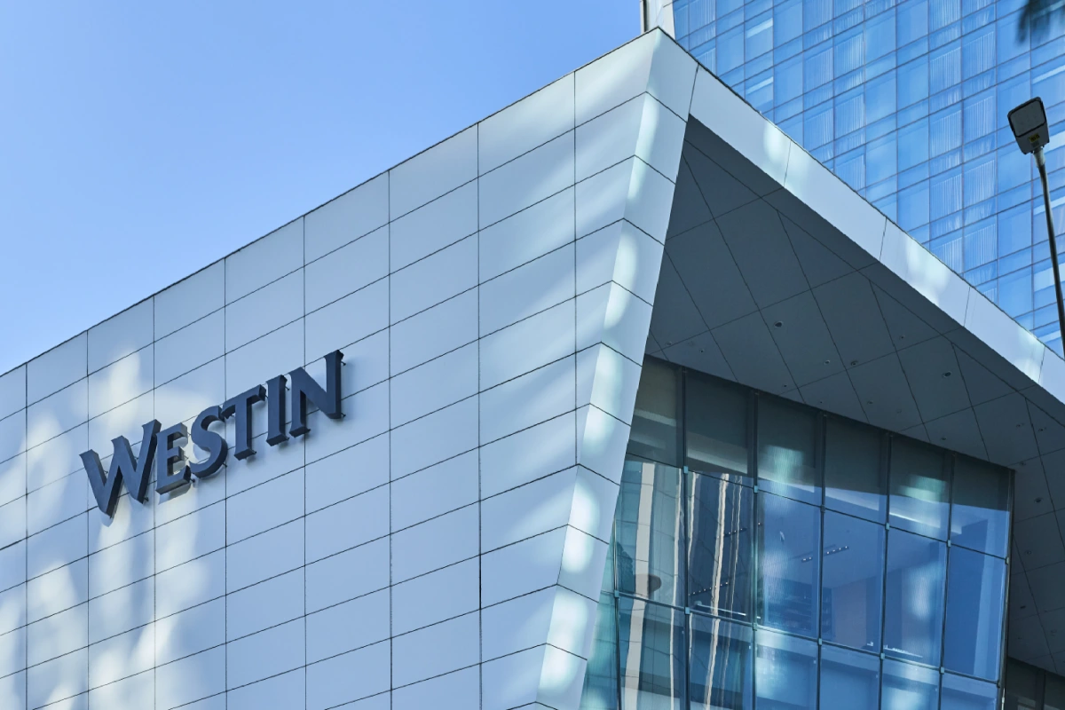 westin hotel 17