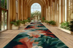 alfombras hoteleras waken custom