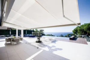 bandalux toldo retractil