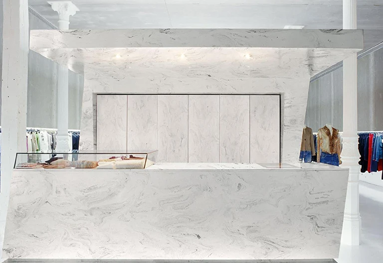 corian