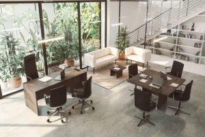 Espacios de coworking contemporáneos