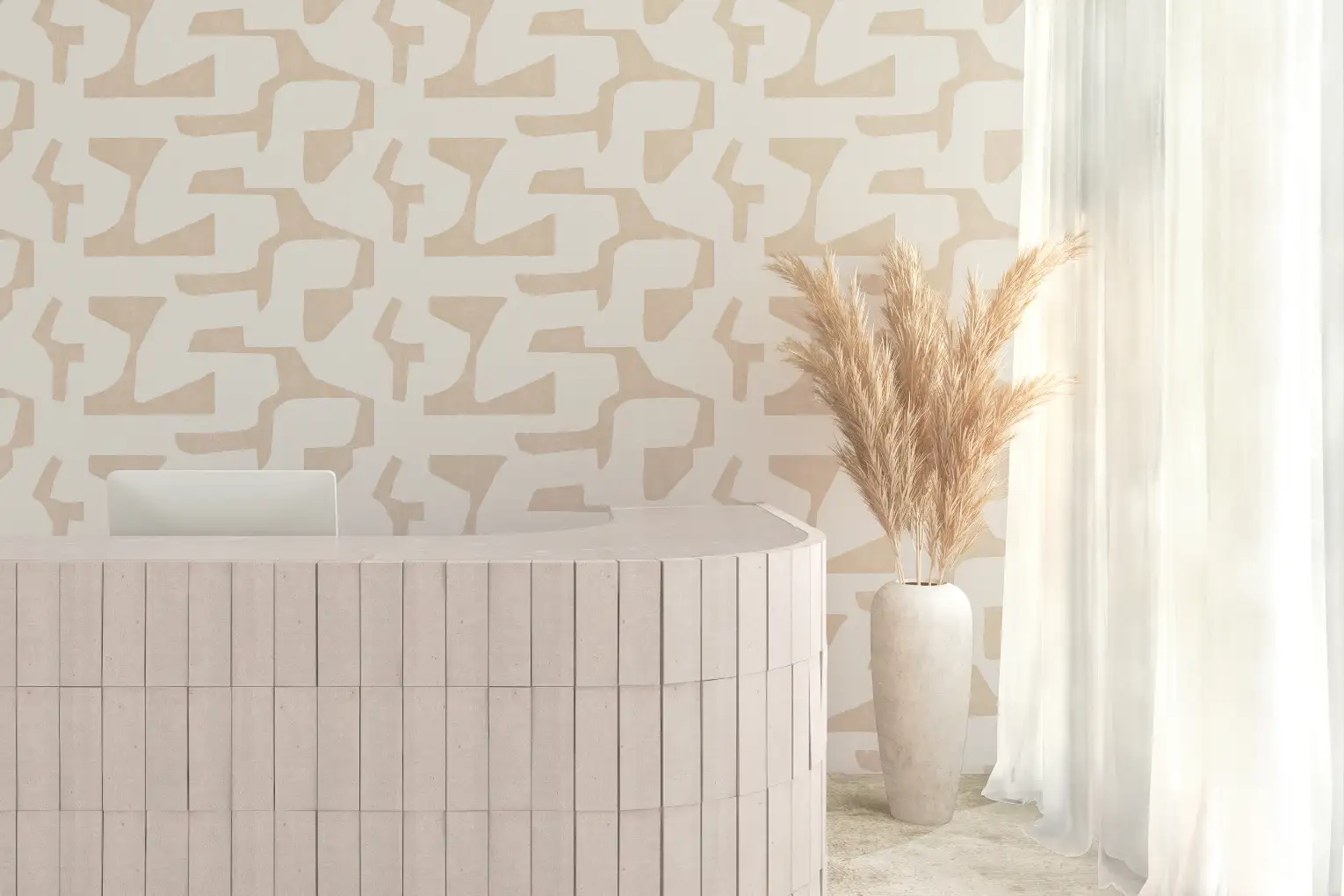 Innovación en muros con revestimientos de pared modernos