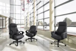 Incorpora ergonomía y diseño en tu oficina
