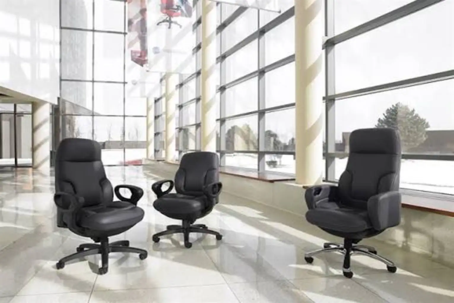 Incorpora ergonomía y diseño en tu oficina