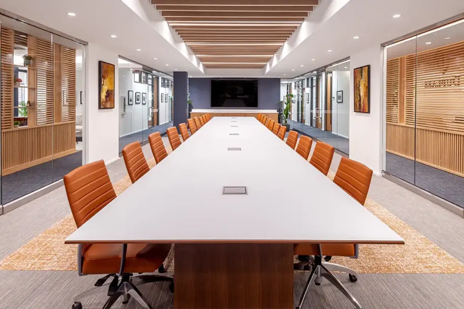 Incorpora ergonomía y diseño en tu oficina