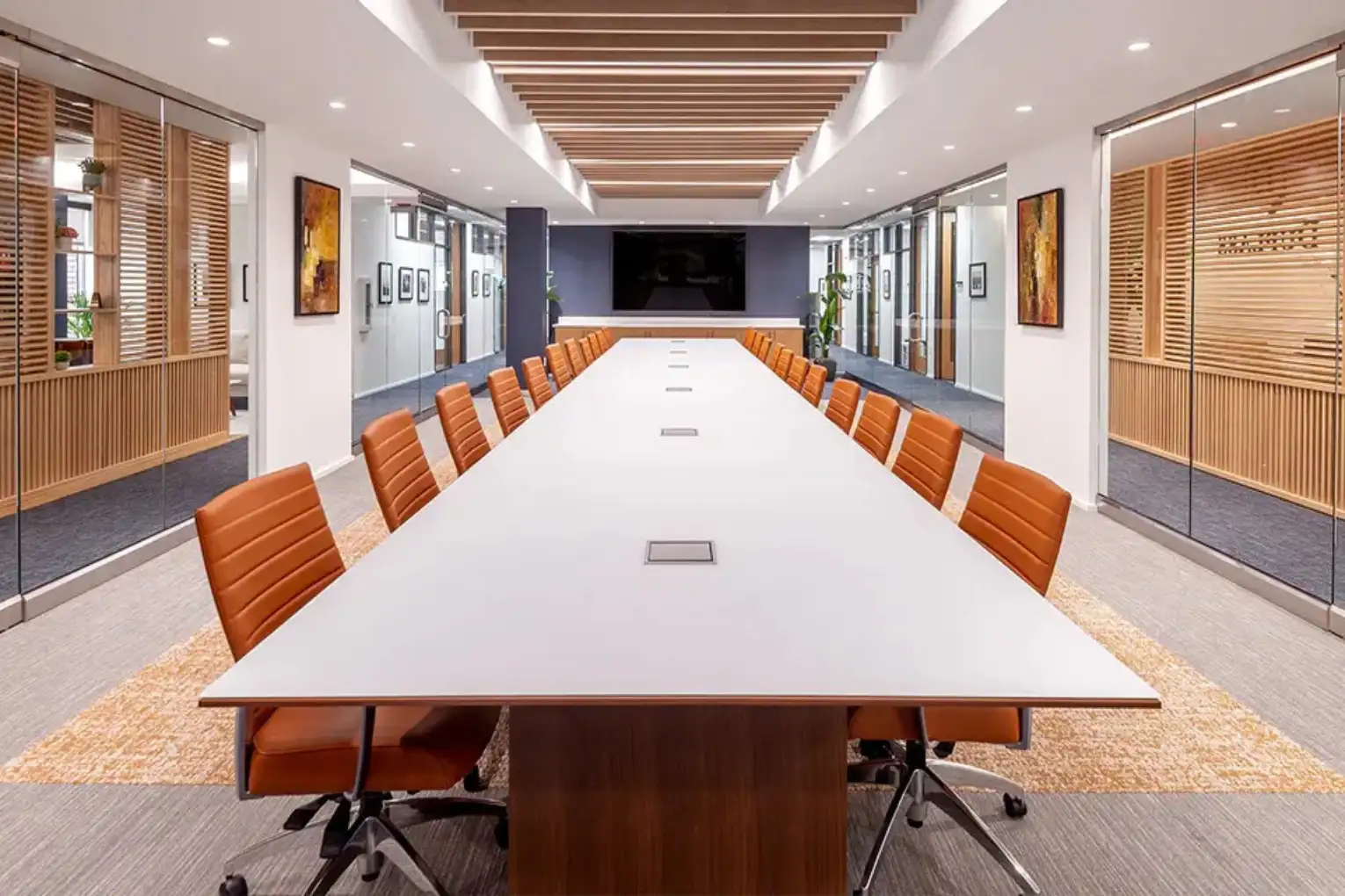 Ergonomía en movimiento: sillas para el confort ejecutivo