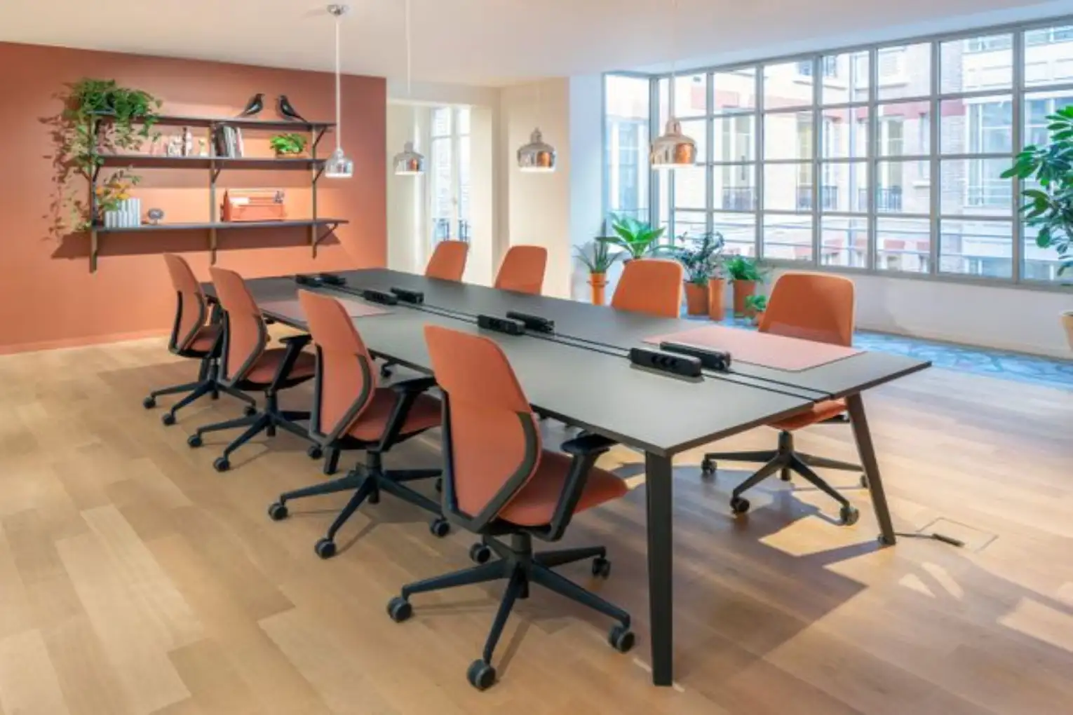 Descubre la nueva generación de sillas ergonómicas