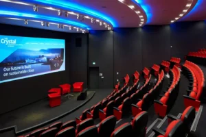 Diseño y comodidad en cada asiento