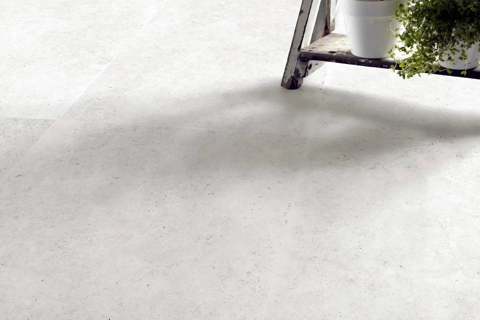Porcelanatos para crear espacios donde menos es más