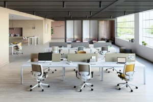 Sillas ergonómicas: cuando el confort evoluciona con el diseño